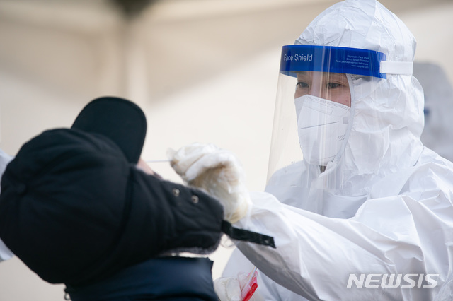 김포, 확진자 접촉 등 4명 감염…"2명은 감염경로 불명"
