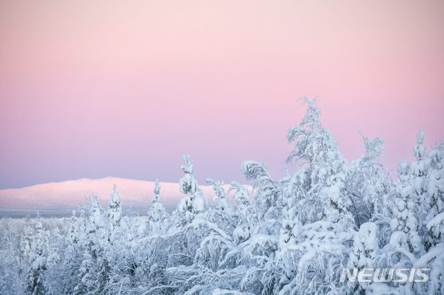  핀란드 북극권 마을 살라, 2032하계올림픽 유치 신청 