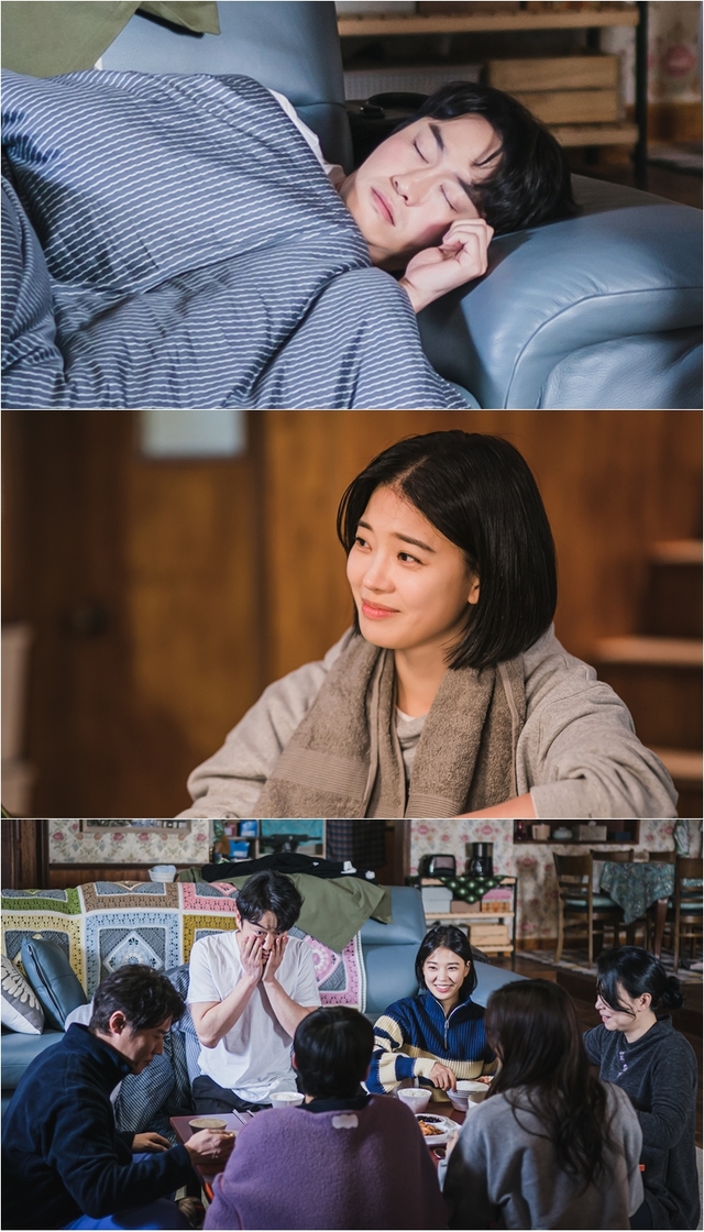 [서울=뉴시스] 27일 방송되는 tvN 수목극 '여신강림' (사진 = tvN) 2021.1.26. photo@newsis.com