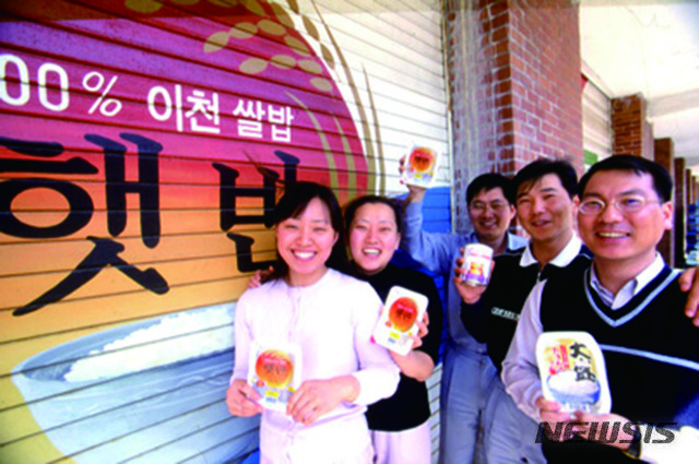 [장수브랜드 탄생비화]CJ제일제당 햇반 23년 "집밥·식문화를 바꾸다" 