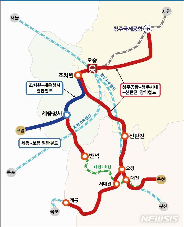"충북 현안 민선8기에 해결될까"…사업 유치·추진 하반기 판가름