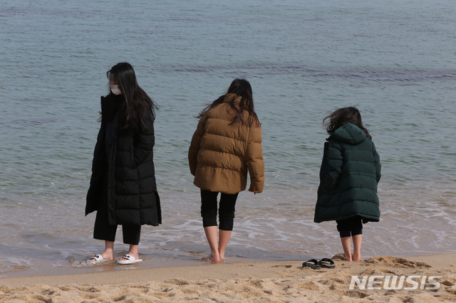 인천, 평년기온 웃돌며 큰 추위 없지만…일교차 크고 강한 바람