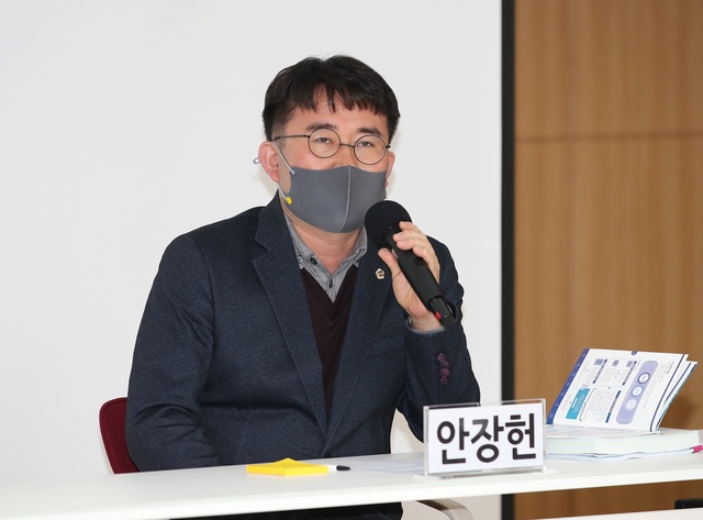 [홍성=뉴시스] 안장헌 충남도의원 *재판매 및 DB 금지