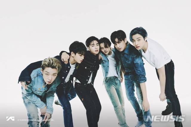 [서울=뉴시스]그룹 '아이콘(iKON)'이 신곡 '왜왜왜(Why Why Why)'로 컴백한다. (사진=YG엔터테인먼트 제공) 2021.03.03. photo@newsis.com