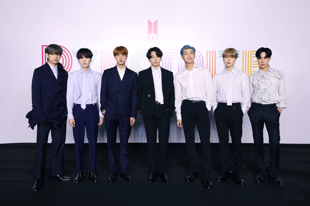 [서울=뉴시스] 방탄소년단. 2021.03.08. (사진 = 빅히트 엔터테인먼트 제공) photo@newsis.com 