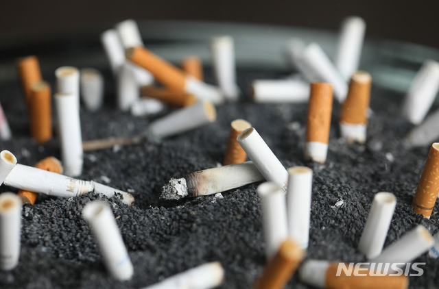 "담뱃값 오른다고 흡연율 안 줄어…독한 담배에 세금 더 부과해야"