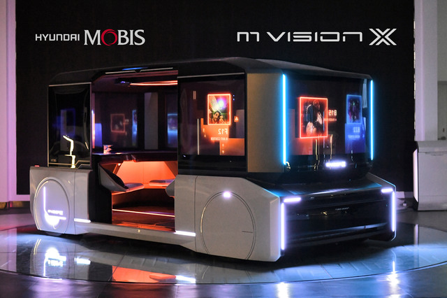 현대모비스 M.VISION X *재판매 및 DB 금지
