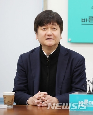 [서울=뉴시스]김도식 국민의당 대표 비서실장. 