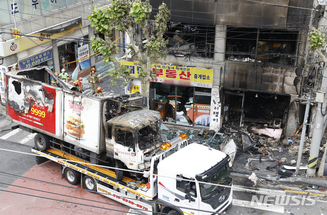 [뉴시스Pic] 사진으로 본 일주일