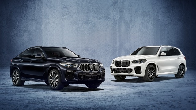 BMW, 5월 뉴 X5·X6 온라인 익스클루시브 2종 한정판매