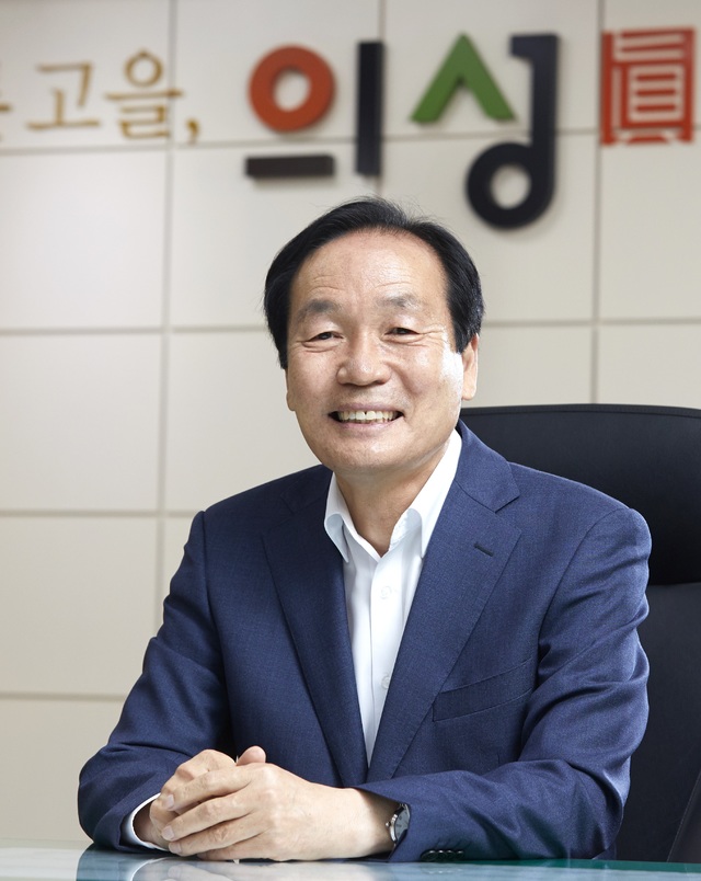 김주수 의성군수 *재판매 및 DB 금지