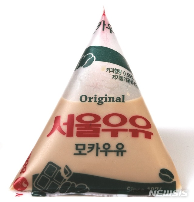 [장수브랜드 탄생비화]그때 그시절 공중목욕탕의 추억…서울우유 '커피포리'