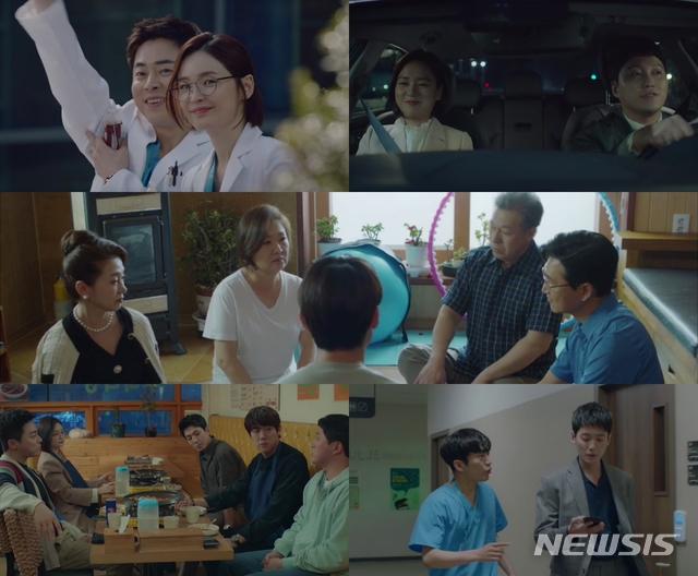 [서울=뉴시스]tvN '슬기로운 의사생활2'. (사진=tvN 제공) 2021.06.15. photo@newsis.com