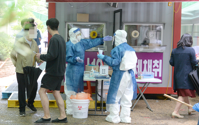 충북 시·군 학원, 코로나 직장 감염 이어져…누적 3216명(종합)