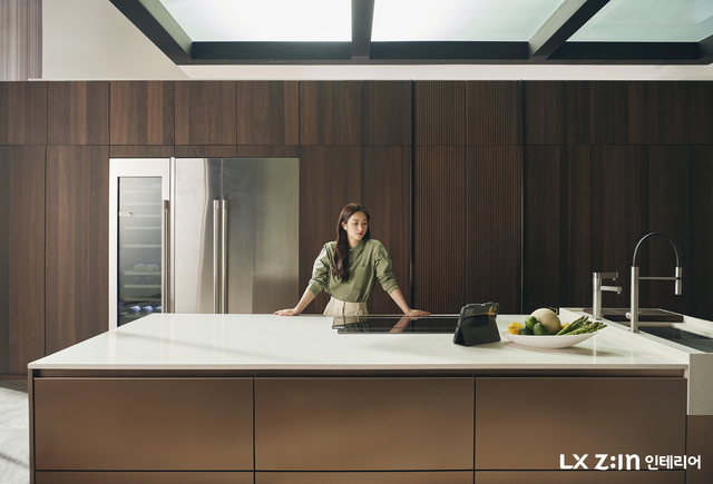 LX하우시스, 'LXZ:IN 인테리어' 광고 캠페인 전개