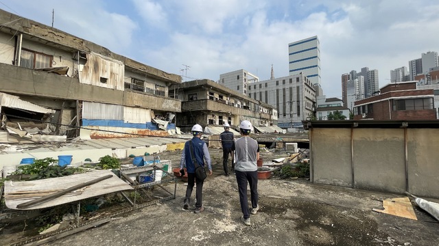 [서울=뉴시스] 서울 동작구의 신노량진시장. (사진=동작구 제공) 2021.07.12. photo@newsis.com *재판매 및 DB 금지