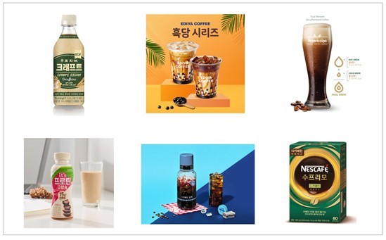 코로나·열대야에 잠못 드는 밤…디카페인 음료 인기