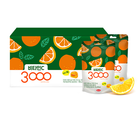 한미헬스케어 '비타민C 3000'(사진=한미헬스케어 제공) *재판매 및 DB 금지