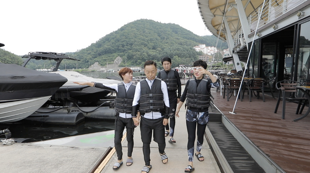 [서울=뉴시스]1일 방송되는 JTBC '1호가 될 순 없어' (사진 = JTBC) photo@newsis.com