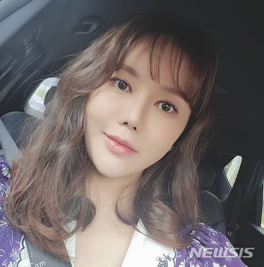 [서울=뉴시스]배우 박연수. 2021.08.06. (사진 =박연수 SNS 캡처) photo@newsis.com