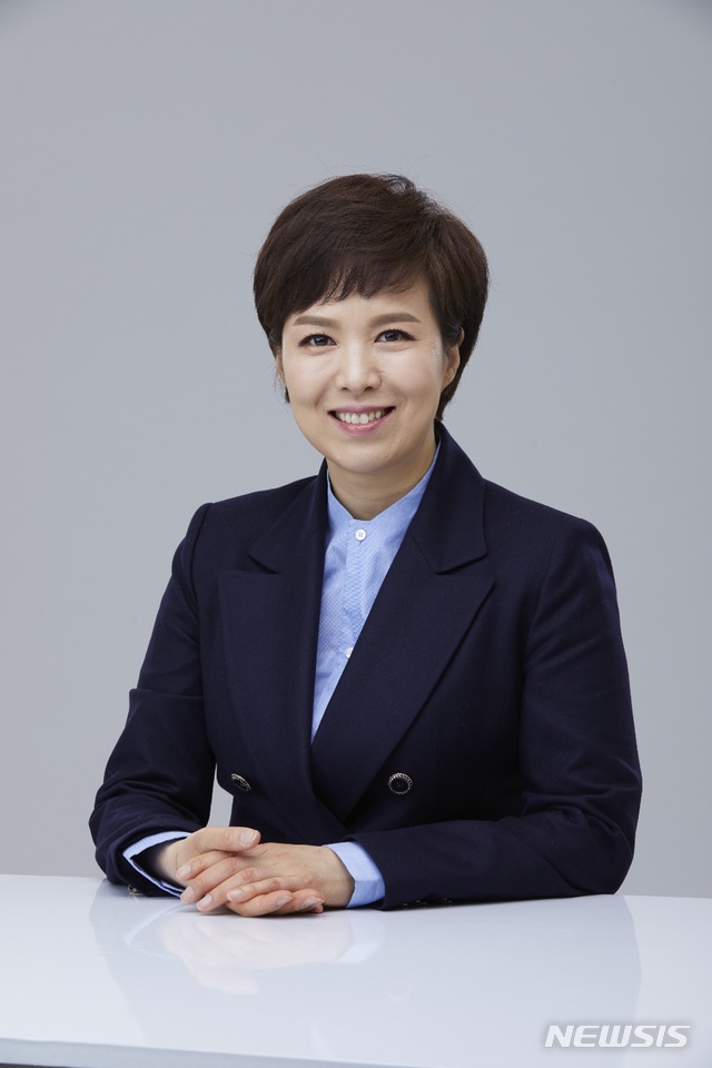  국민의힘 김은혜 국회의원.