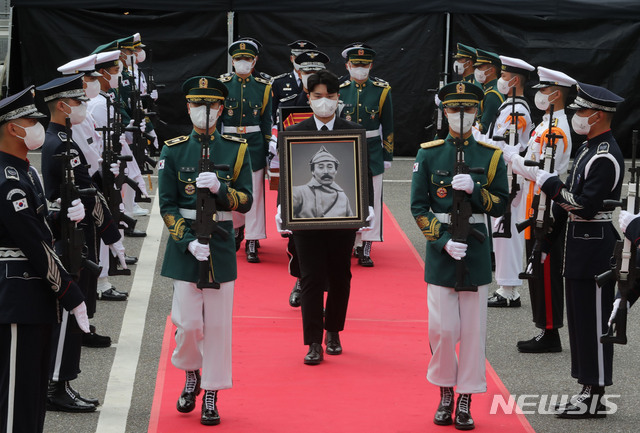 [뉴시스Pic] 사진으로 본 일주일