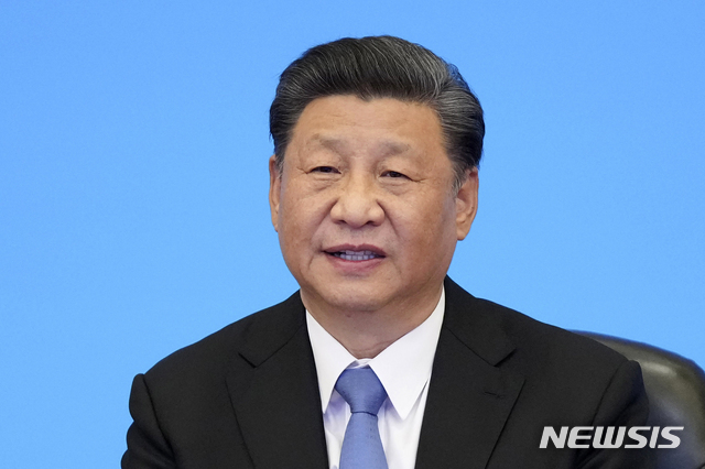 시진핑, SCO 정상회의서 "외부 간섭 용납하지 않을 것"