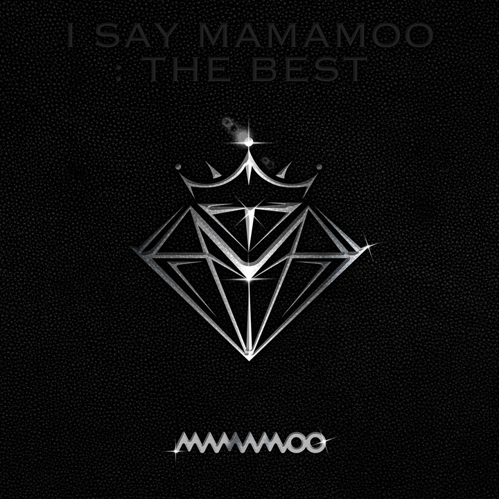 마마무 베스트 앨범 'I SAY MAMAMOO : THE BEST' 웹자켓 *재판매 및 DB 금지