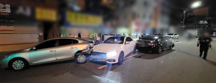 폰테크 달인 미성년자 무면허 교통사고, 최근 5년 6000건…전체 28.3%