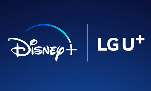 LG유플러스, '디즈니+' 콘텐츠 국내 독점 제휴 계약