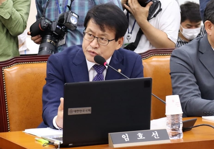 민주당 충북도당위원장 14일 선출…임호선 의원 합의추대 예상