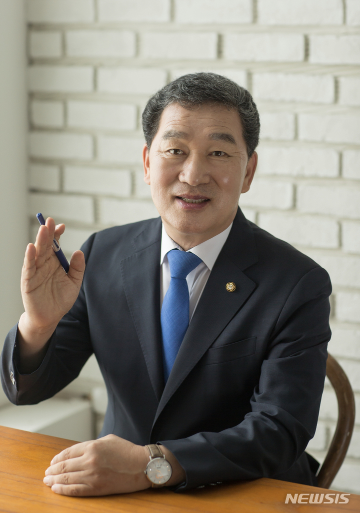 [서울=뉴시스] 더불어민주당 신정훈 의원. (사진=뉴시스 DB). photo@newsis.com