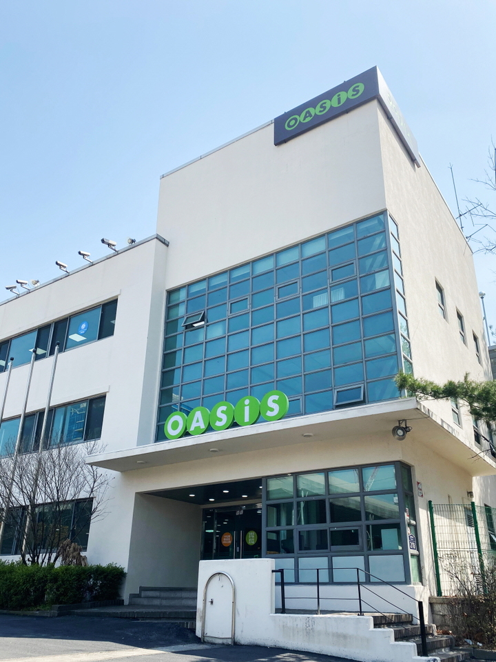 오아시스마켓, 한국·NH證서 100억 투자 유치…유니콘 등극