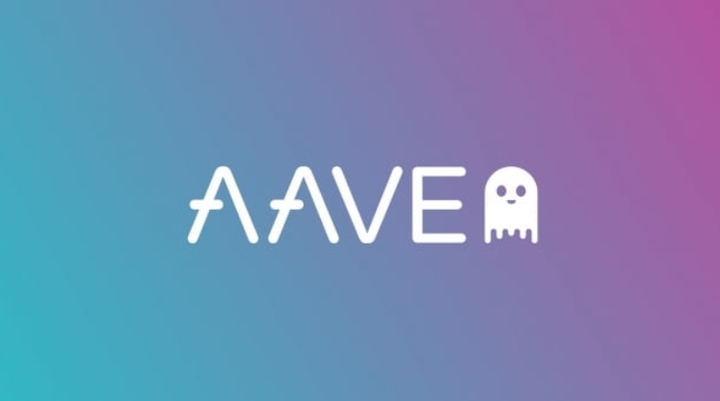 에이브(AAVE) 프로젝트 로고. 에이브는 핀란드어로 유령이라는 뜻이다.(사진=에이브 제공) *재판매 및 DB 금지