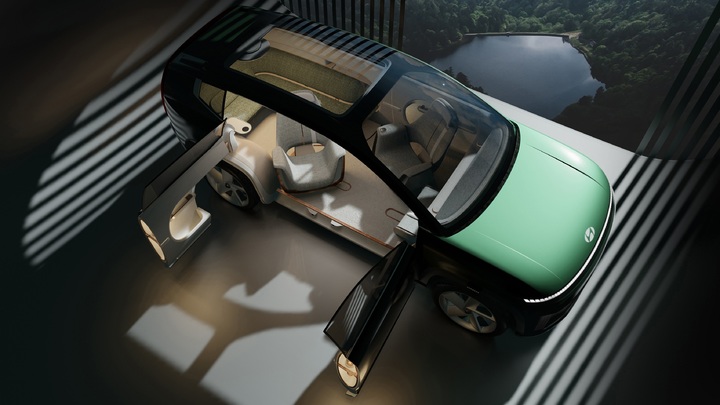현대차, LA오토쇼 참가…전기 SUV 콘셉트카 ‘세븐’ 최초 공개 