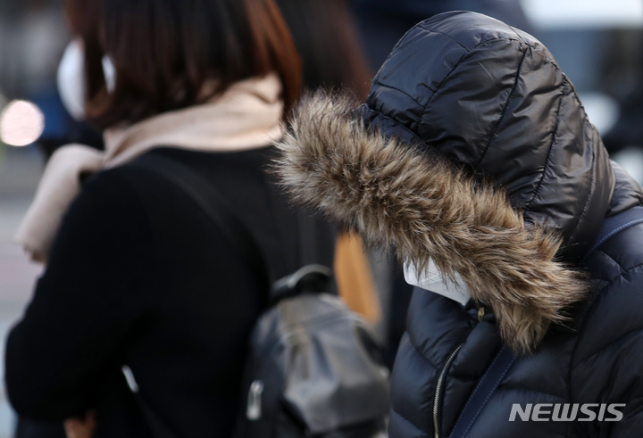 인천 아침 최저기온 1도 내외 '쌀쌀'…출근길 안개주의