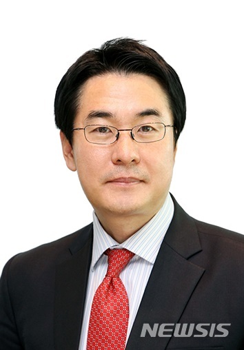 [서울=뉴시스]LG CNS 부사장으로 승진한 김홍근 CAO. (사진=LG CNS 제공)