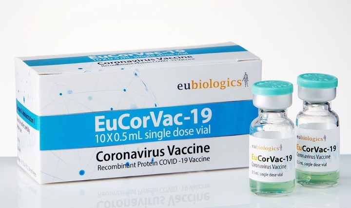 유바이오로직스가 개발 중인 코로나19 백신 ‘유코백-19’(EuCorVac-19) (사진=유바이오로직스 제공) *재판매 및 DB 금지