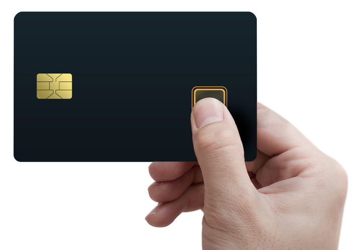 삼성전자 반도체가 만드는 '세상에서 가장 안전한 신용카드'