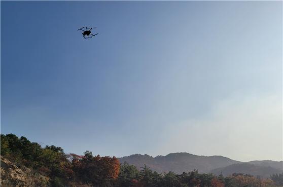 [서울=뉴시스] 서울시는 7일 산불 예방을 위해 종합대책을 수립하고, 산불 발생 위험이 증가하는 5월15일까지 '산불방지대책본부'를 가동한다. (사진=서울시 제공) 2022.02.07. photo@newsis.com  *재판매 및 DB 금지