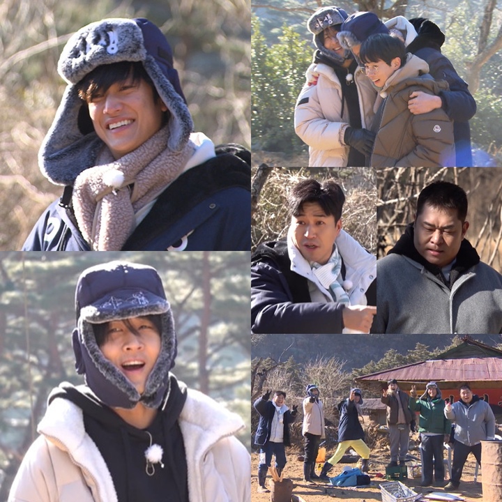 [서울=뉴시스] 1박2일 2021.02.12.(사진=KBS) photo@newsis.com *재판매 및 DB 금지