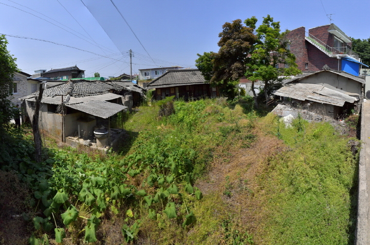 [세종=뉴시스] 전북 순창군 지역 빈집. *재판매 및 DB 금지