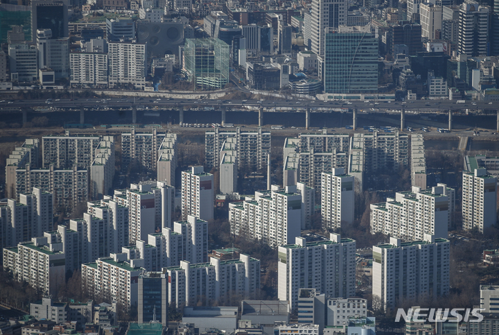 집 사려는 사람 더 줄어…서울 아파트 매매수급지수 87.3 
