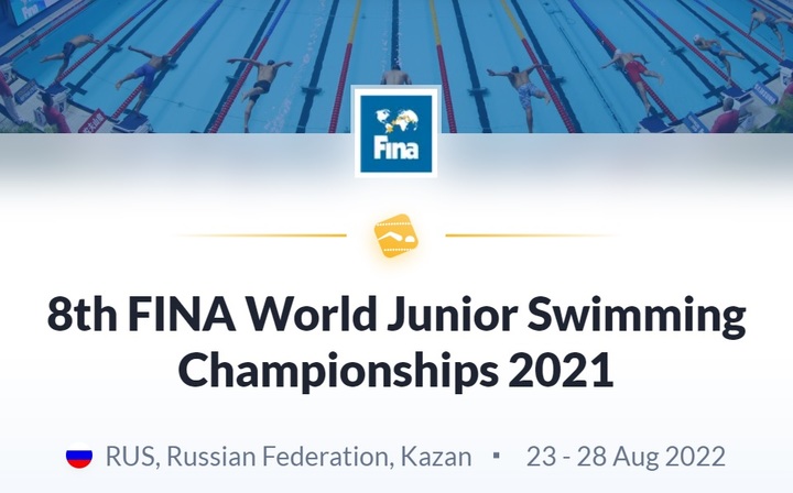 국제수영연맹(FINA)가 우크라이나를 침공한 러시아 제재에 동참한다. (사진=FINA 홈페이지 캡처) *재판매 및 DB 금지