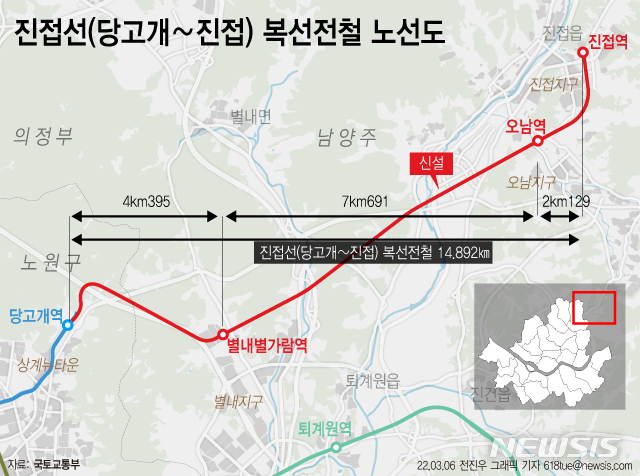 [초점]"서울사람은 몰라…" 경기도 지하철 배차간격 불만↑