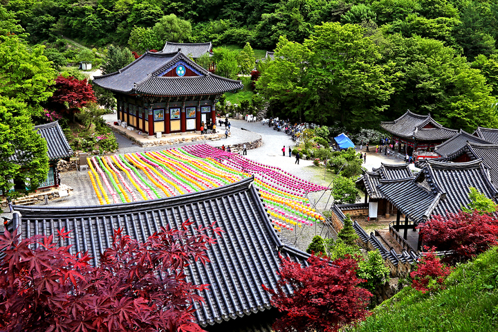 의성 고운사 (사진=입선작·의성군 제공) *재판매 및 DB 금지