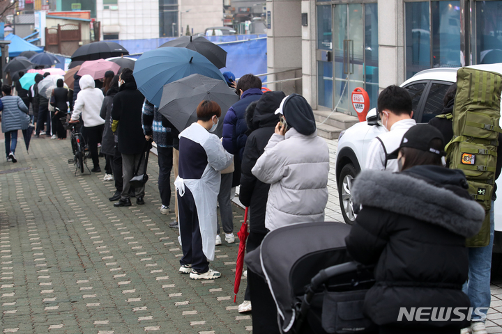 충북 최근 1년간 병원 가고 싶을 때 못 간 사람…5.4% 