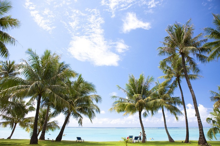[서울=뉴시스]괌 해변 (사진 = 인터파크투어) 2022.3.15. photo@newsis.com *재판매 및 DB 금지