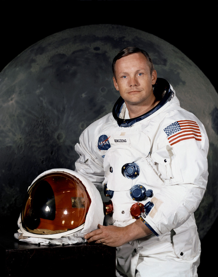 [서울=뉴시스] 1969년 NASA의 아폴로 11호 달 착륙 임무를 맡은 우주비행사 닐 암스트롱의 모습이다. (나사 홈페이지 갈무리) 2022.03.29. *재판매 및 DB 금지