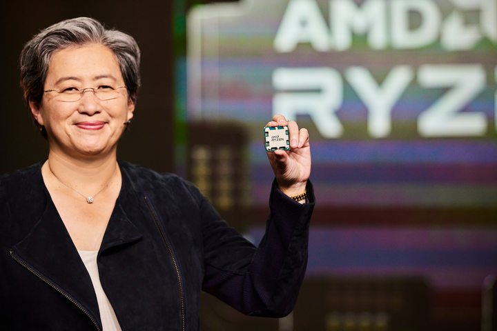 리사수 AMD 최고경영자(CEO). (사진=AMD홈페이지) *재판매 및 DB 금지